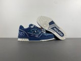 Men L*ouis V*uitton Top Quality Sneakers