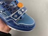 Men L*ouis V*uitton Top Quality Sneakers