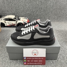 Mens Womens P*rada Top Quality Sneakers