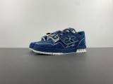 Men L*ouis V*uitton Top Quality Sneakers