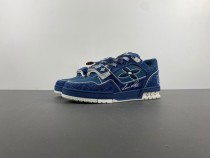 Men L*ouis V*uitton Top Quality Sneakers