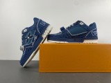 Men L*ouis V*uitton Top Quality Sneakers
