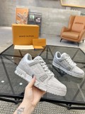 Men L*ouis V*uitton Top Quality Sneakers
