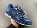 Men L*ouis V*uitton Top Quality Sneakers
