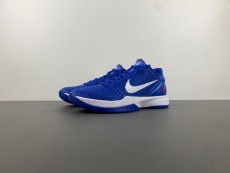 N*IKE K*obe 6 Protro “Dodgers”  CW2190-400