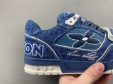 Men L*ouis V*uitton Top Quality Sneakers