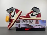 Union LA x Air Jordan 1 High OG “Chicago” HV8563-600