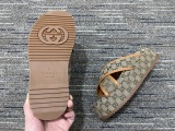 Women G*ucci Top Quality Sandals