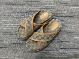 Women G*ucci Top Quality Sandals