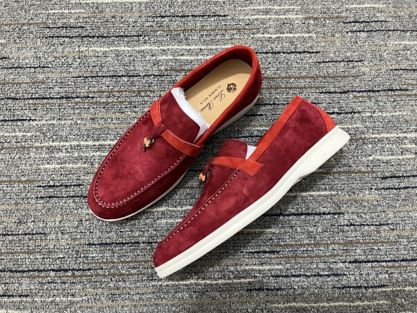 Men L*oro P*iana Top Quality Sneaker