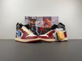 Union LA x Air Jordan 1 High OG “Chicago” HV8563-600