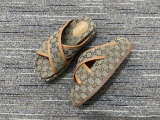 Women G*ucci Top Quality Sandals