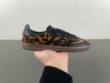 Samba OG Leopard Collegiate Green JI2735