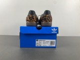 Samba OG Leopard Collegiate Green JI2735