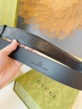 G*ucci Belts Top Quality 40MM