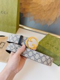 G*ucci Belts Top Quality 40MM