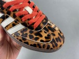 Samba OG 'Preloved Red' JI2734