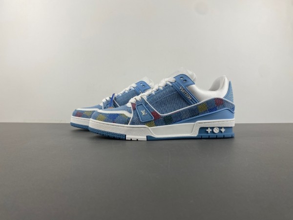 Men L*ouis V*uitton Top Quality Sneakers