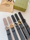G*ucci Belts Top Quality 40MM