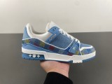Men L*ouis V*uitton Top Quality Sneakers