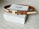 C* eline Belts Top Quality 25MM