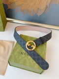 G*ucci Belts Top Quality 40MM