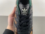 Samba OG Leopard Collegiate Green JI2735