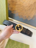 G*ucci Belts Top Quality 40MM