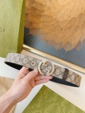 G*ucci Belts Top Quality 40MM