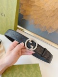 G*ucci Belts Top Quality 40MM