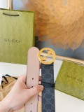 G*ucci Belts Top Quality 40MM
