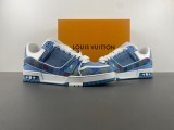Men L*ouis V*uitton Top Quality Sneakers