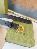 G*ucci Belts Top Quality 40MM
