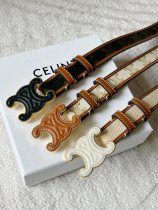 C* eline Belts Top Quality 25MM