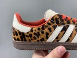 Samba OG 'Preloved Red' JI2734