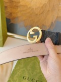 G*ucci Belts Top Quality 40MM