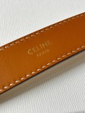 C* eline Belts Top Quality 25MM
