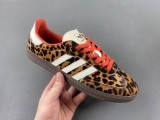 Samba OG 'Preloved Red' JI2734