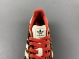 Samba OG 'Preloved Red' JI2734