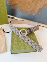 G*ucci Belts Top Quality 40MM