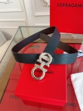 F*erragamo Belts Top Quality 35MM