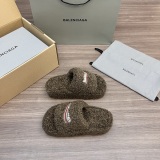 Women B*lenciaga Top Quality Sandals