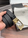 V*ersace Belts Top Quality 35MM
