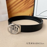 G*ivenchy  Belts Top Quality 34MM