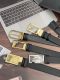 V*ersace Belts Top Quality 35MM