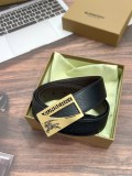 B*urberrry  Belts Top Quality 35MM