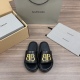Women B*lenciaga Top Quality Sandals