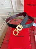 F*erragamo Belts Top Quality 35MM