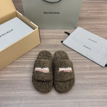 Women B*lenciaga Top Quality Sandals