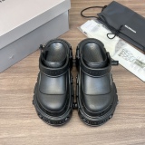 Men Women C*rocs x Ba*lenciaga Hardcrocs Slide